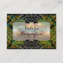 Search for plain chubby business cards For her
