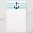 Search for stationery paper Blue