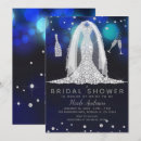 Search for evening bridal shower invitations Modern