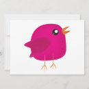 Search for birdie invitations Birds