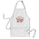 Search for pig butt aprons Chef