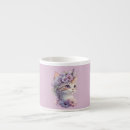 Search for purple cat mugs Flowers