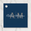 Search for blue table wedding gifts Initials