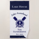 Search for lake beach towels Modern
