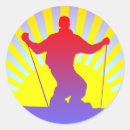 Search for downhill stickers Ski resort