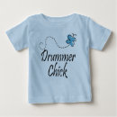 Search for drummer baby shirts Percussion