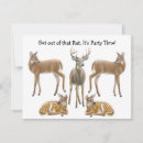 Search for whitetail invitations Deer