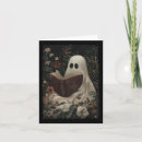 Search for vintage ghost halloween cards Fall