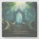 Search for mysterious coasters Magic