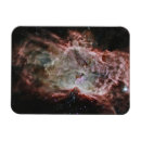 Search for flame magnets Universe