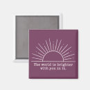 Search for world magnets Encouragement