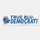 Search for moderate bumper stickers Democrat