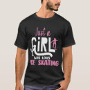 Search for ice skating tshirts Funny