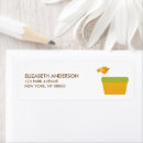 Search for sprinkles return address labels Baby shower
