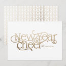 Search for corporate new years cards Modern