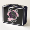 Search for goth lunch boxes Spooky