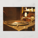 Search for vinyl record postcards Music