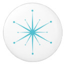 Search for atomic starburst knobs and pulls Space age