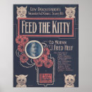 Search for retro sheet music posters Vintage