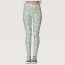 Search for music notes leggings Band