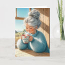 Search for drinking coffee cards Good morning