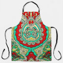 Search for arabesque aprons Paisley