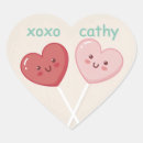 Search for valentine candy stickers Kids