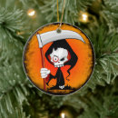 Search for grim reaper christmas tree decorations Halloween