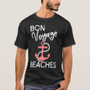 Search for bon voyage tshirts Cruise