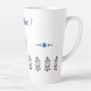 Search for chanukah menorah mugs Blue