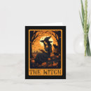 Search for tarot reading cards Witch