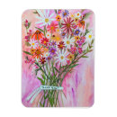 Search for daisy magnets Watercolor