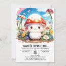 Search for giant birthday invitations Woodland