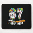 Search for autism child mousepads Boys
