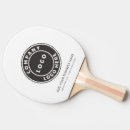 Search for logo ping pong paddles Branded