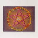 Search for pentagram puzzles Wicca