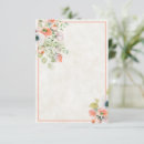 Search for blue blank invitations Pink