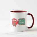Search for red owl mugs Owls