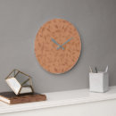 Search for abstract clocks leaves