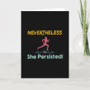 Search for persistence cards Nevertheless she persisted
