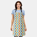 Search for modern retro aprons Contemporary