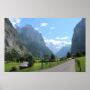 Search for lauterbrunnen posters Switzerland