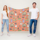 Search for 90s cartoon blankets Pattern