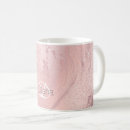 Search for pink marble mugs Minimal