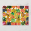Search for rhythms postcards Colourful