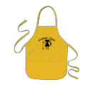 Search for fisher aprons For her