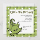 Search for cute lizard invitations Lizards