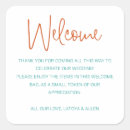 Search for blue and red wedding stickers Thank you