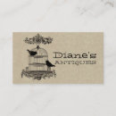 Search for collection business cards Old