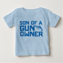 Search for top gun baby clothes Right to bear arms